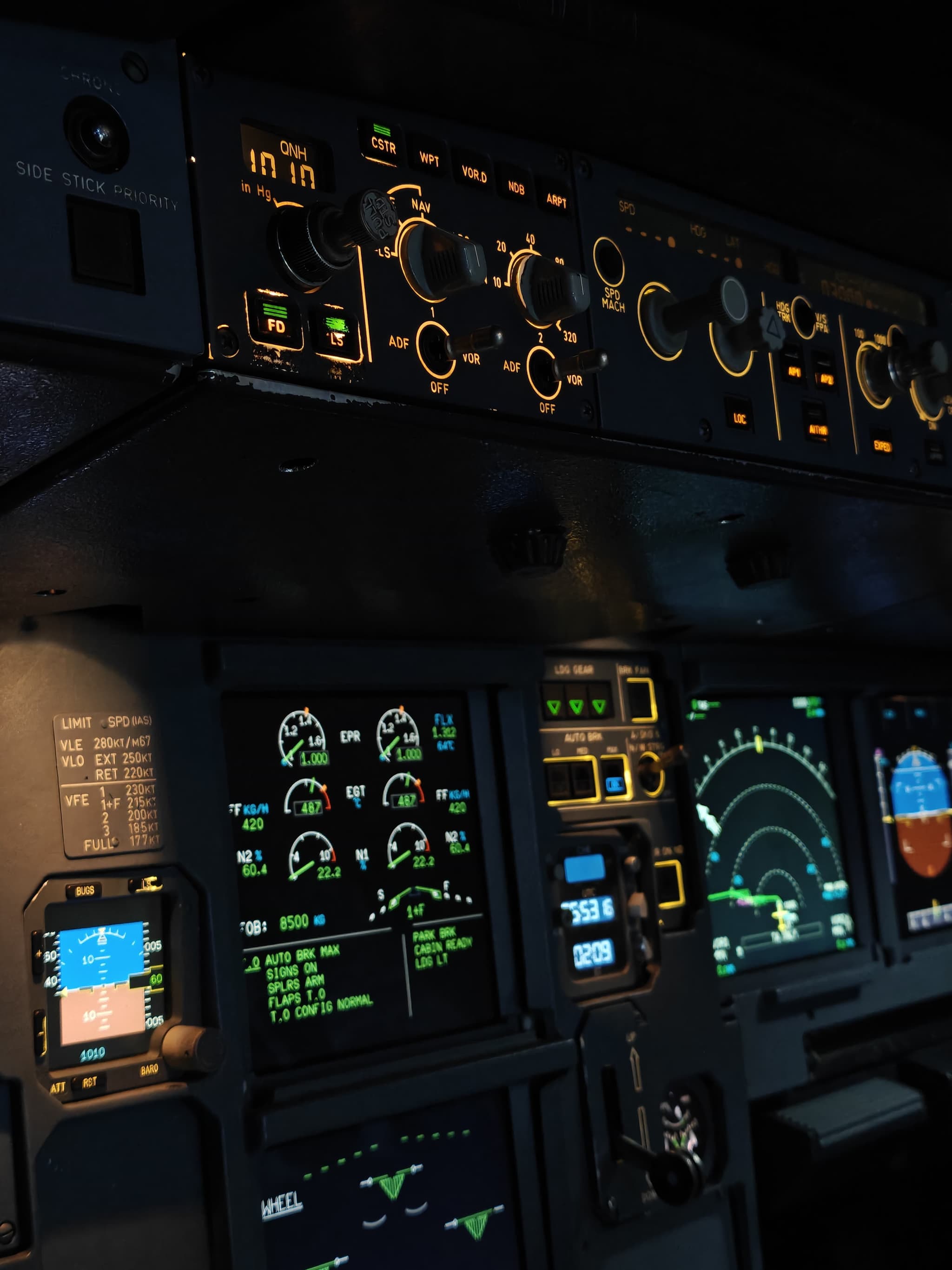 Air Navigation